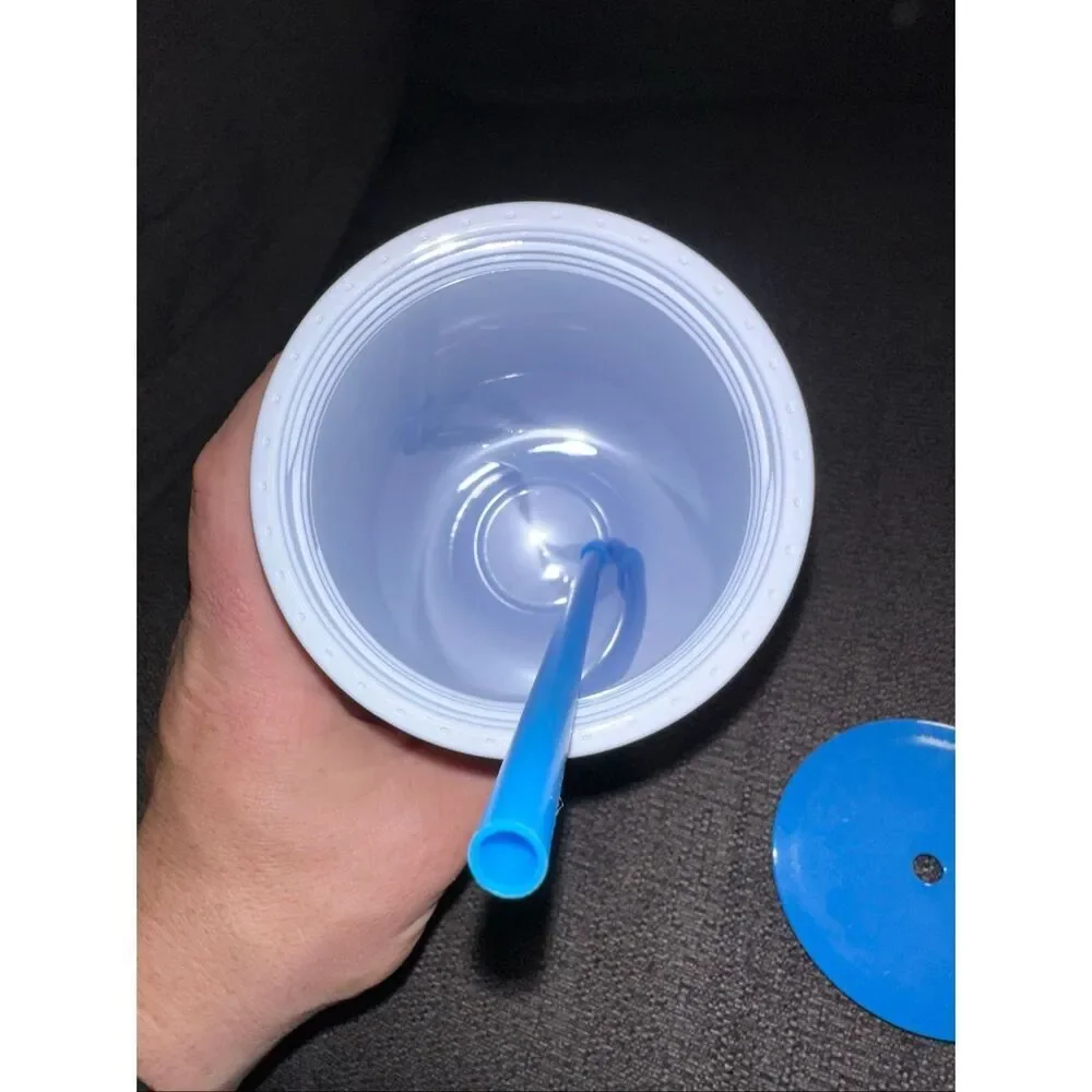 Starbucks California State 24 oz Venti cold cup